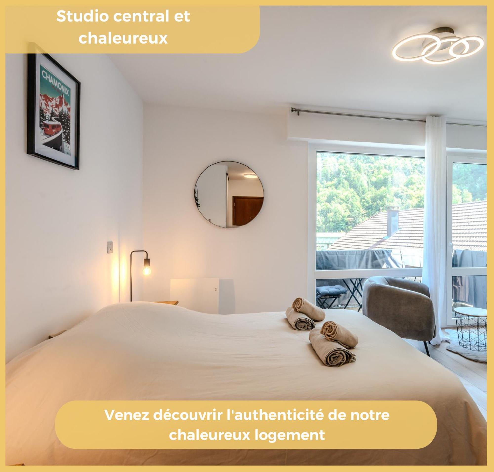 Chez Max I Studio I Клюз Экстерьер фото